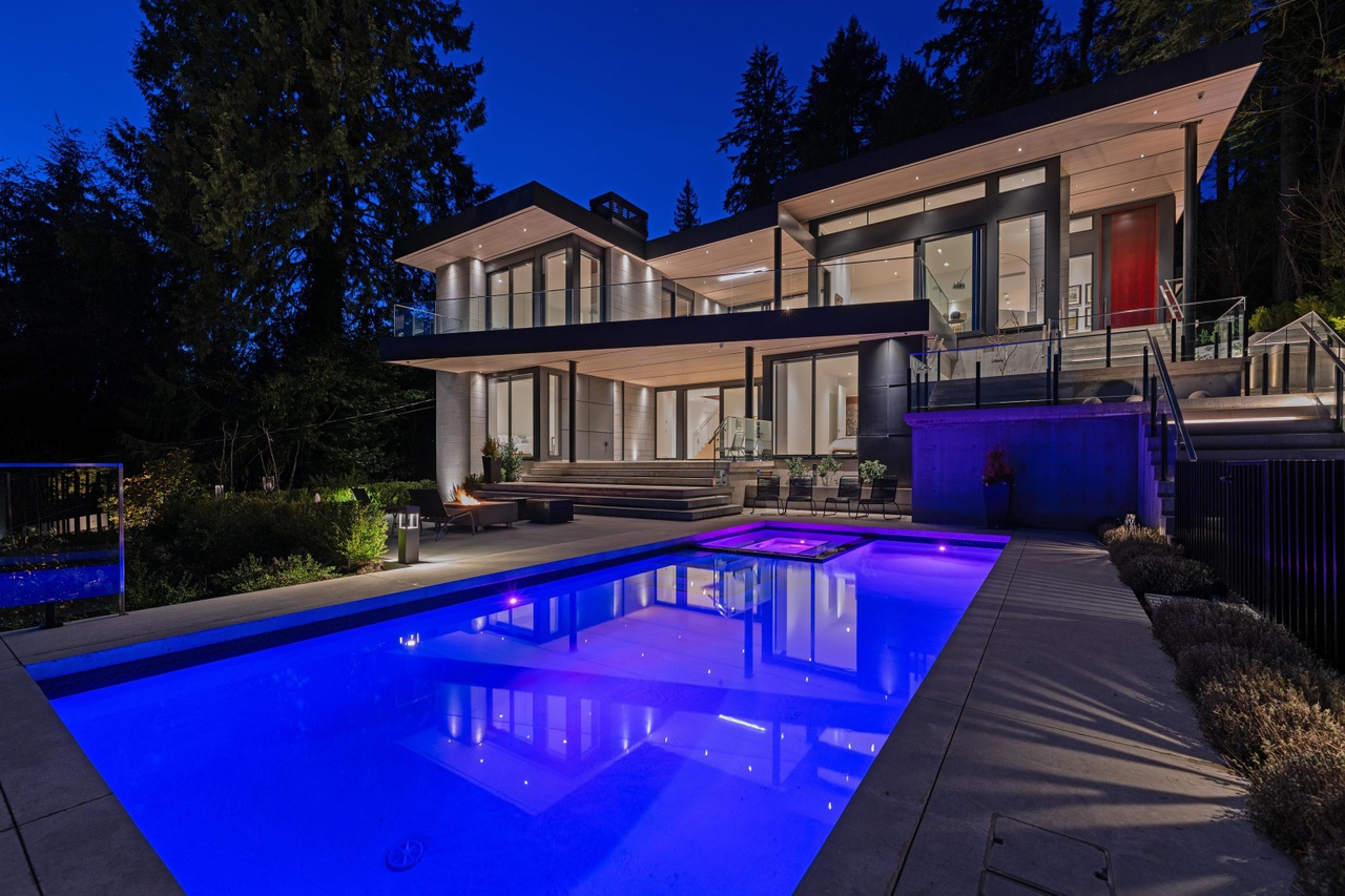 Custom Homes project gallery