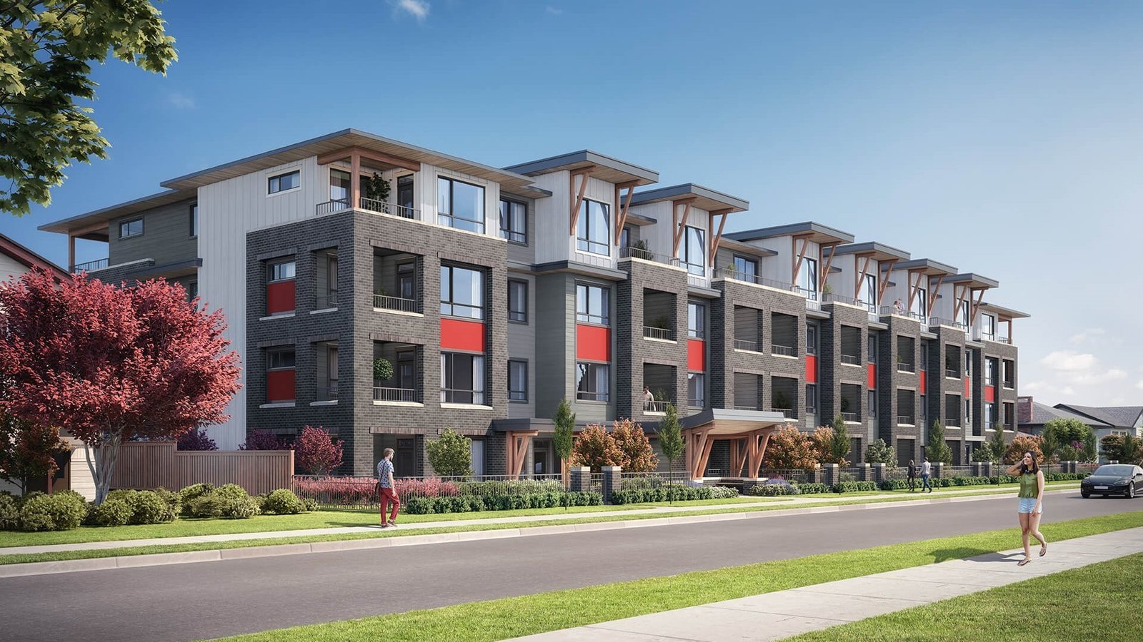 Block Multi-Family