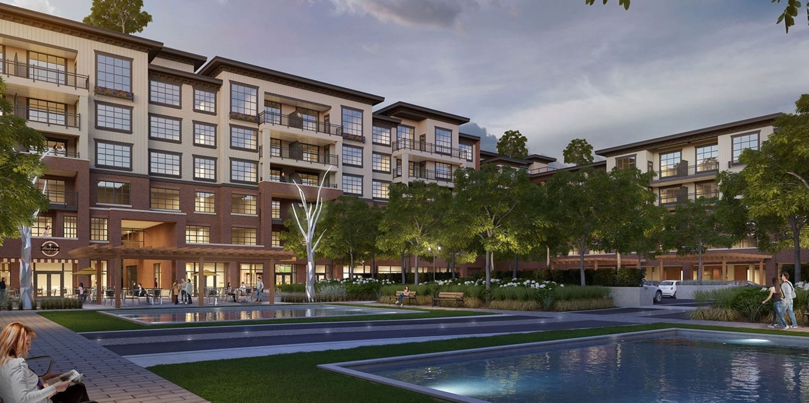 Multi-Family project gallery