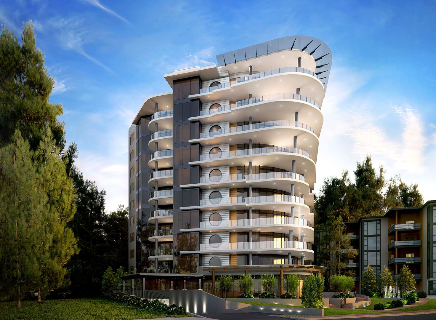 Fantom Tower White Rock