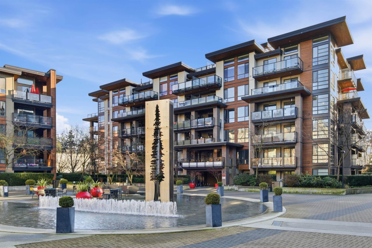 The Shore multi-family exterior painting by Crestline Painting