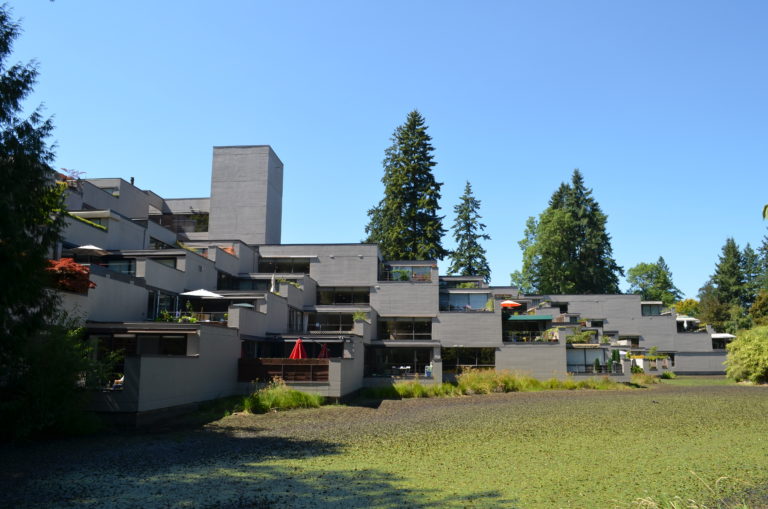 Shaughnessy Place Vancouver painting project by Crestline Painting