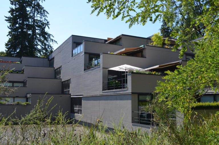Shaughnessy Place Vancouver finished painting work by Crestline Painting